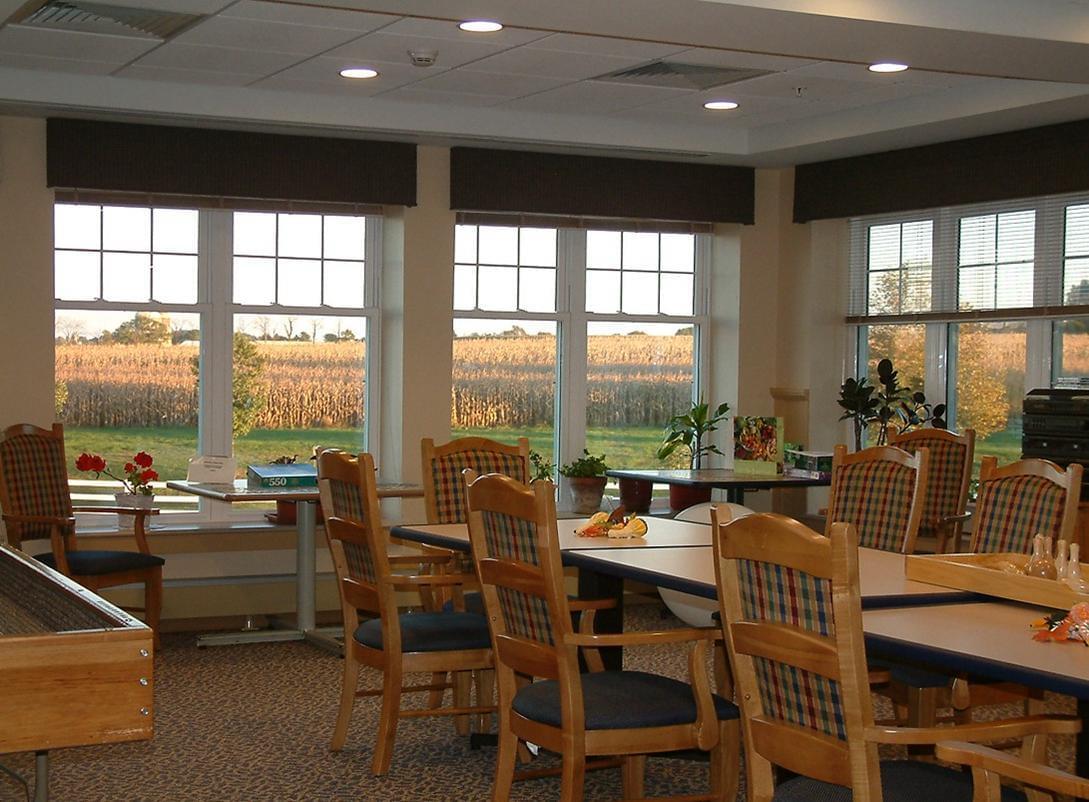 Landis Homes Senior Living Community Assisted Living, Nursing Home